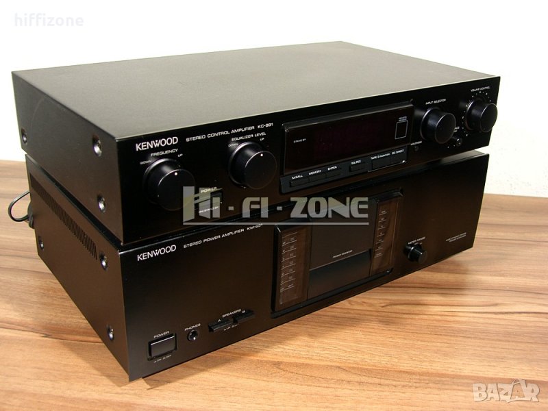 Комплект  Kenwood kc-991 / km-991 , снимка 1