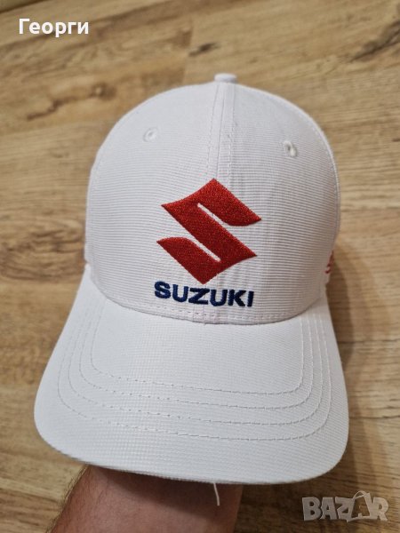 Лятна шапка с козирка SUZUKI, снимка 1