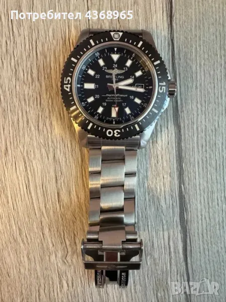 Продавам BREITLING Superocean 44 Special, снимка 1