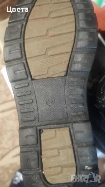 Мъжки боти, снимка 1
