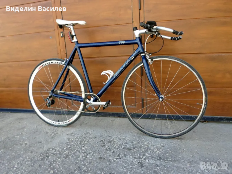 Шосеен велосипед на части, снимка 1