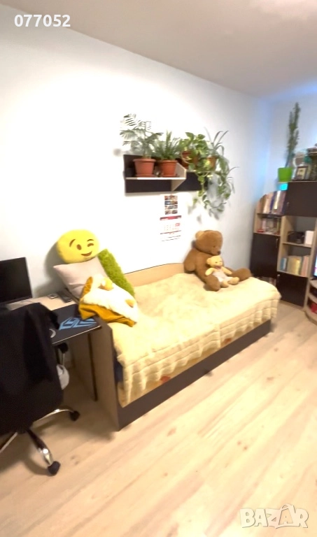 Единично легло, снимка 1