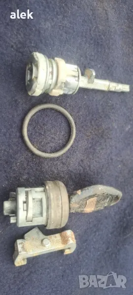 патрон с ключ е39 комплект , снимка 1