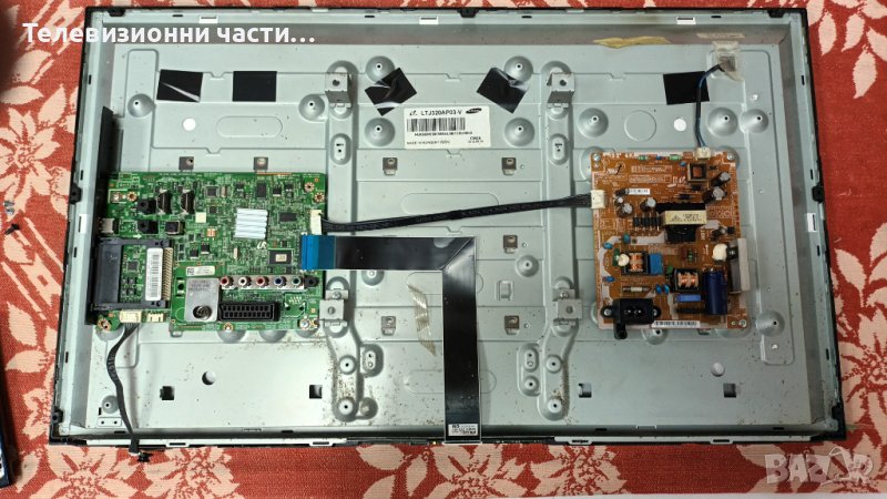 Samsung UE32EH4000W с дефектен Main Board LTJ320AP03-V-BN44-00492A PD32AV0_CSM/LTJ320AP03-V, снимка 1