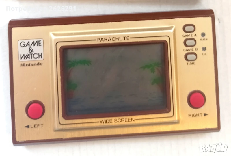 nintendo Game&watch, снимка 1