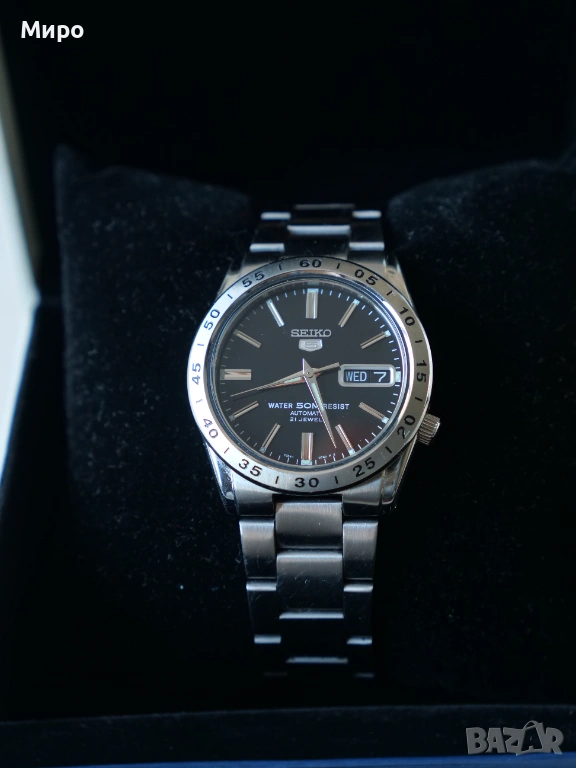 Seiko 5 SNKE01K1, снимка 1