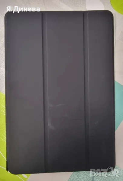 Кейс+протектор за таблет Samsung Tab 9, снимка 1
