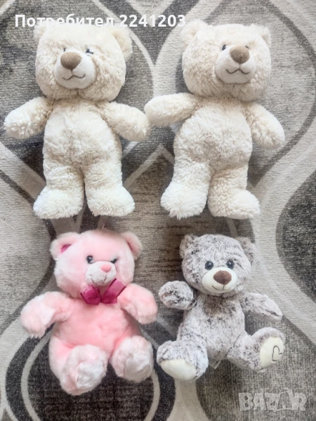 Детски плюшени играчки разпродажба, снимка 1