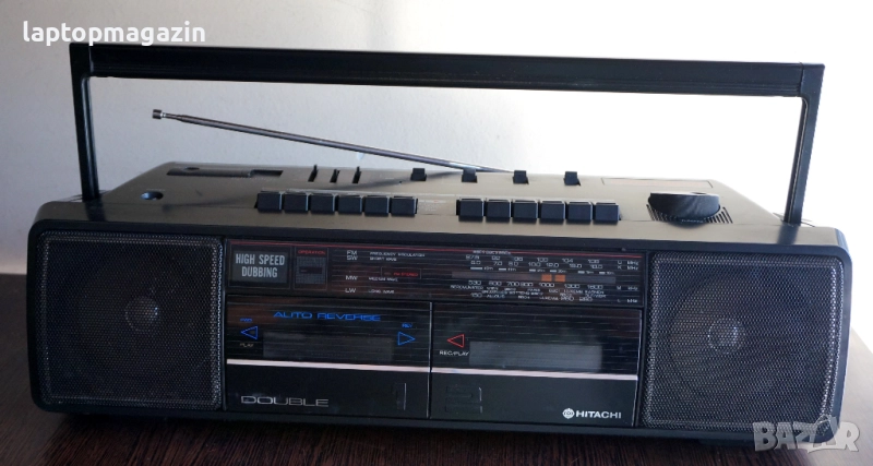 Корекомско Хитачи! Сервизирано! В перфектно състояние!, снимка 1