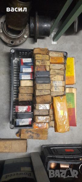 Лагери за колянов вал ГАЗ ,РАФ,ИФА,ШКОДА,КАМАЗ,ЗЕТОР.УРСУС, снимка 1