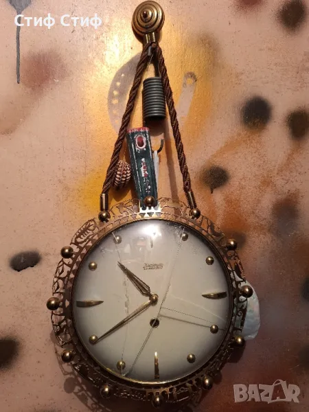 Часовник за стена , снимка 1