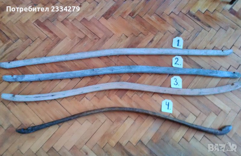 Автентични кобилици за менци., снимка 1