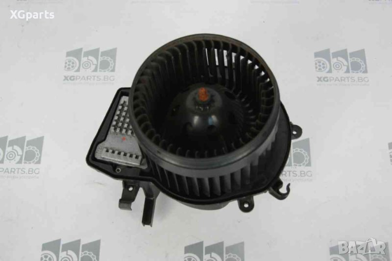 Вентилатор парно с реостат за Mercedes C-class W203 (2000-2007), снимка 1