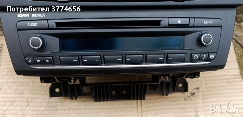 БМВ Х3 Ф25 MP3 BUSINESS , снимка 1