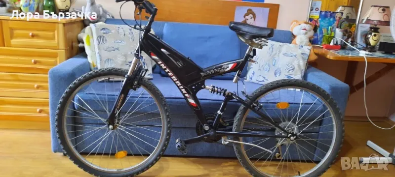Велосипед Interbike, снимка 1