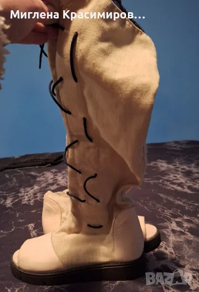 Летни ботуши, снимка 1