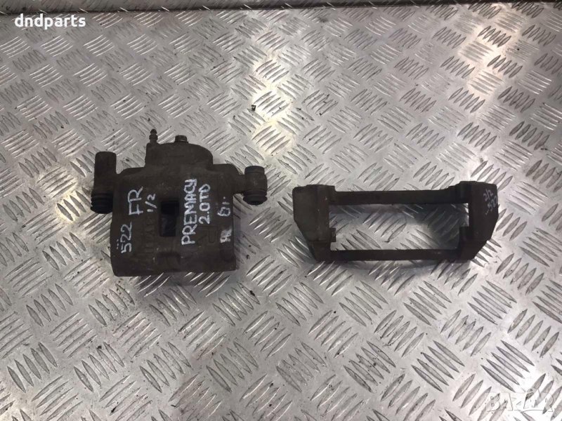 Предeн десен спирачен апарат Mazda Premacy,2.0TD,2001г., снимка 1