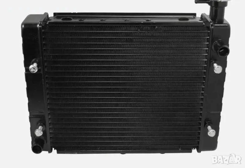 НОВ Радиатор 2006-09 Can-Am Outlander 500 куб 650 куб. 800 куб., снимка 1
