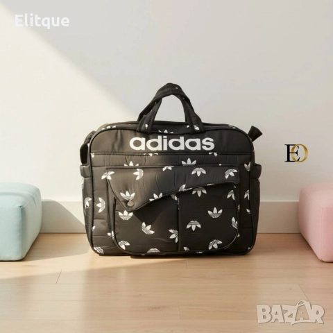 чанти за бебе 40 × 29 cm Gucci Louis Vuitton fendi nike Adidas moschino , снимка 8 - Чанти - 52908020