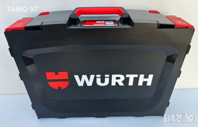 Wurth H 26-MLS - Нов мощен перфоратор 830W 2.7J, снимка 7 - Други инструменти - 48925128