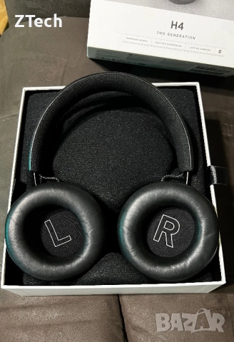 Bang and Olufsen Beoplay H4 2nd Gen Bluetooth Слушалки, снимка 3 - Bluetooth слушалки - 52352268