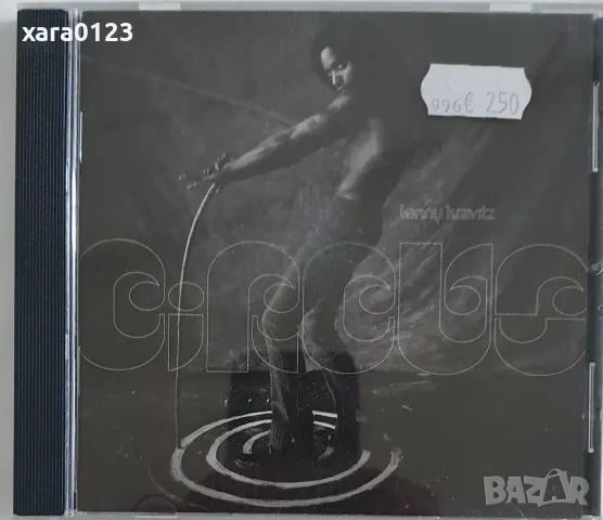 Lenny Kravitz – Circus, снимка 1