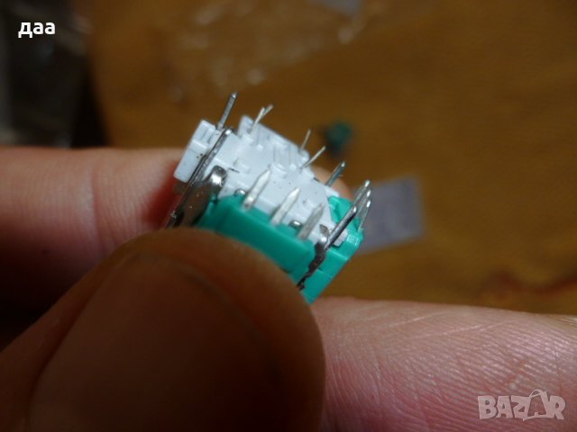 продавам 3Д аналогов сензор за палец, снимка 5 - Xbox конзоли - 39007657