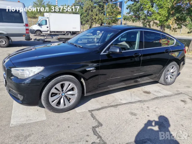 BMW 530D GRAN TURISMO XDRIVE, снимка 5 - Автомобили и джипове - 47296010