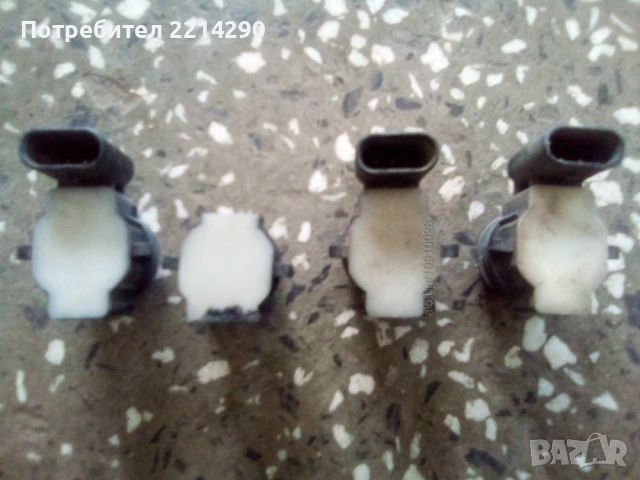 F30 F31 M-tech предна броня + PDC, снимка 8 - Части - 53441020