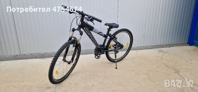 Алуминиев велосипед Corratec колело 26", снимка 10 - Велосипеди - 53718643