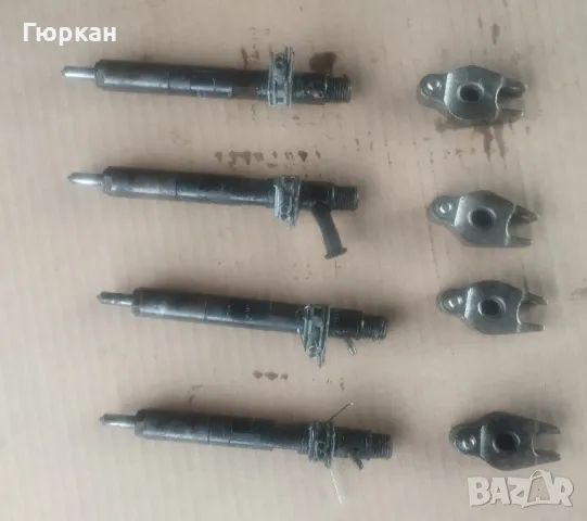 Delphı   Дюза за  Ford Focus - Transit Connect 1.8  TDCİ  EJBR02201Z