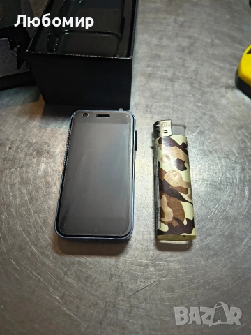 Смартфон XS15, Rainbuvvy, Android 8.1, 3 инча, 2 GB RAM,GB, син, снимка 7 - Други - 53215162