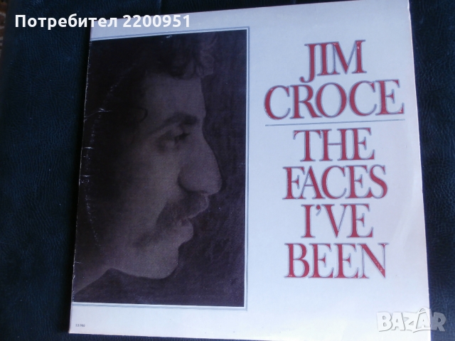 JIM CROCE, снимка 1 - Грамофонни плочи - 36064794