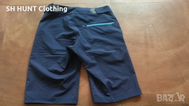 NORRONA Flex1 Stretch Shorts Women Размер XS дамски еластични туристически къси панталони 33-60, снимка 2 - Къси панталони и бермуди - 52825737