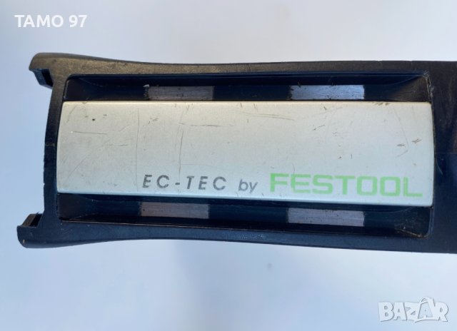 FESTOOL C 12 EC-TEC - Безчетков винтоверт боди, снимка 3 - Винтоверти - 41700824