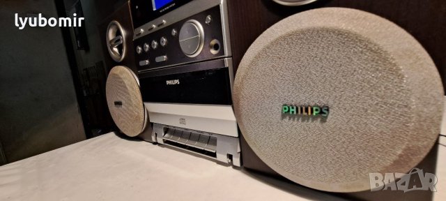 Мини уредба Филипс., снимка 7 - Радиокасетофони, транзистори - 41495444