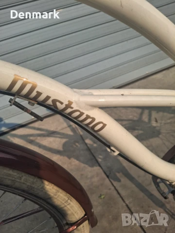 Алуминиев велосипед , снимка 5 - Велосипеди - 51184170