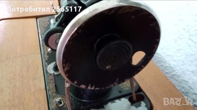 Шевна машина Union - работеща, снимка 4 - Други стоки за дома - 42284008