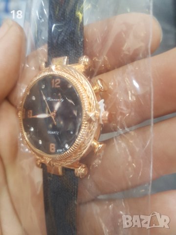 Часовник, снимка 2 - Дамски - 41329387