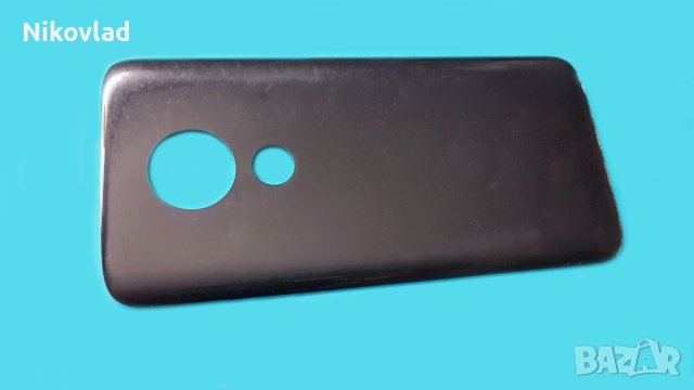 Заден капак Motorola Moto G7 Power, снимка 1 - Резервни части за телефони - 41477986