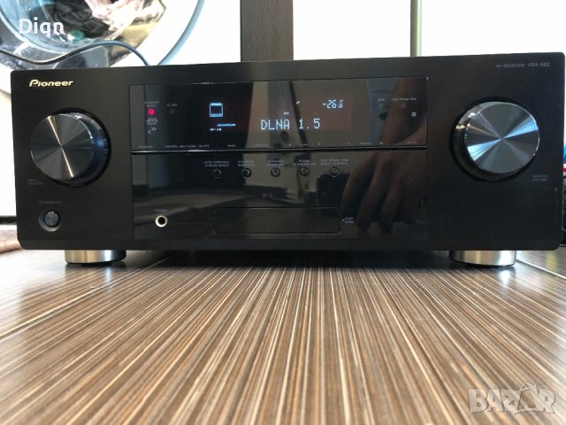 Като нов Pioneer VSX-922, снимка 8 - Ресийвъри, усилватели, смесителни пултове - 41398852