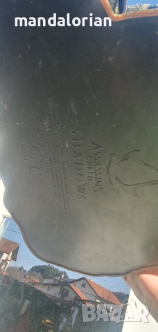 assassin's creed shadows collector's edition action figure , снимка 4 - Колекции - 53798711