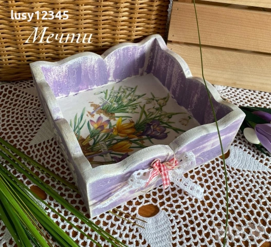 Панерче-Ранна пролет!, снимка 4 - Декорация за дома - 53023877