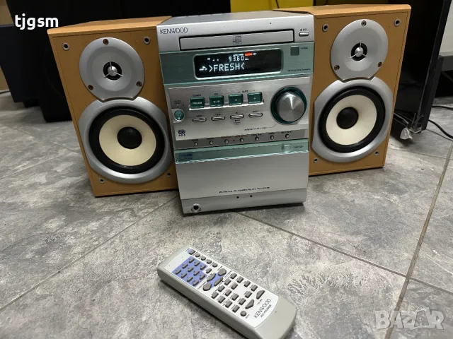 Уредба Kenwood RXD-M33, снимка 1