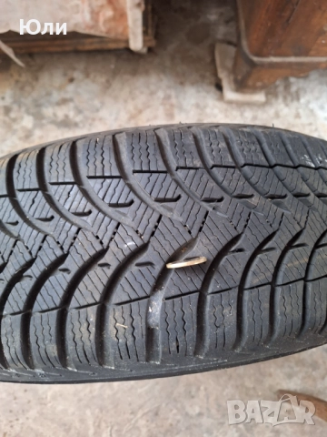 Зимни гуми, снимка 6 - Гуми и джанти - 52340367