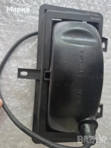 Оригинален десен халоген ZKW за BMW E30 (1375044 / RECHTS), снимка 2 - Аксесоари и консумативи - 56223303