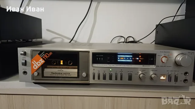 Дек Technics RS-M270X 