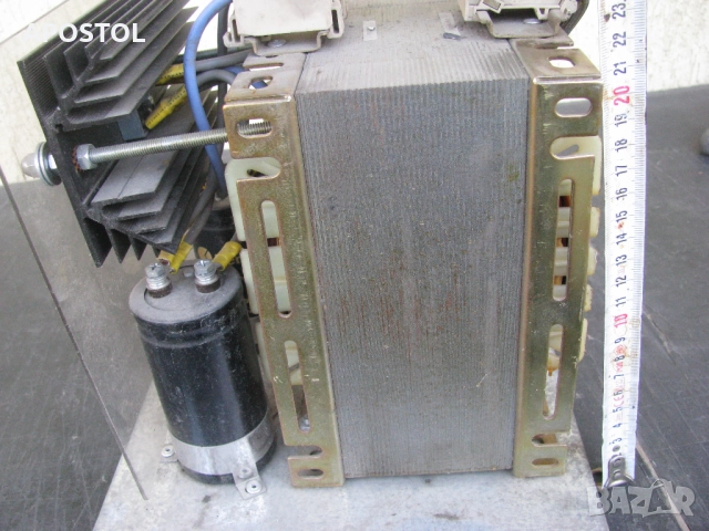 Трансформатор, снимка 4 - Други машини и части - 52068360