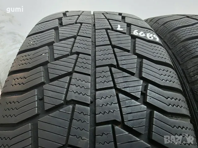 4бр зимни гуми 205/55/16 GISLAVED L06689 