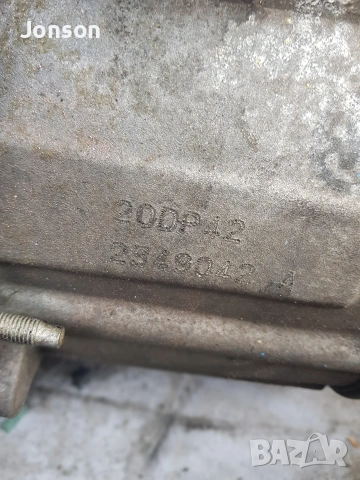 Ръчна скоростна кутия за,Peugeot 308, снимка 2 - Части - 53731297